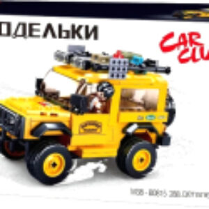 Конструктор Внедорожник / M38-B0815 21век