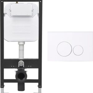 Инсталляция для унитаза M-6601A 21век