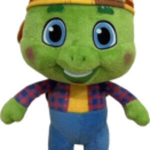 Мягкая игрушка Черепашки. Донни / M80326-20 21век