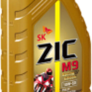 Моторное масло M9 Racing Edition 10W50 / 137214 21век