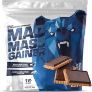 Гейнер Mad Mass Gainer / MG019 21век