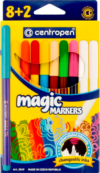 Фломастеры Magic / 5 2549 1001 21век
