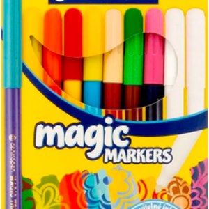 Фломастеры Magic / 5 2549 1001 21век