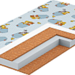 Матрас в кроватку Magic 60x120 21век