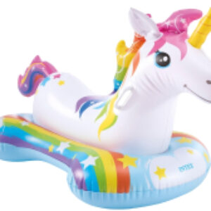 Надувная игрушка для плавания Magical Unicorn / 57552 21век