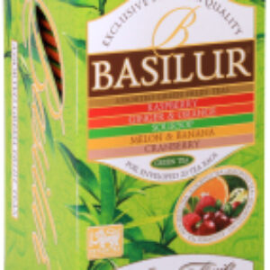 Чай пакетированный Magic Fruits Assorted Green 21век