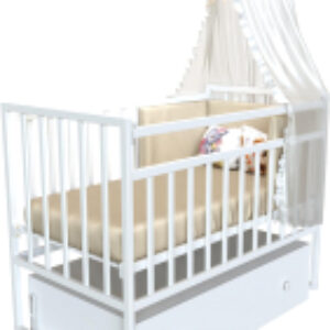 Детская кроватка Magico Mini / Кр1-04м 21век