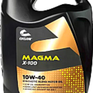 Моторное масло Magma Х-100 10W40 / JM06508 21век