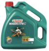 Моторное масло Magnatec С3 5W40 21век