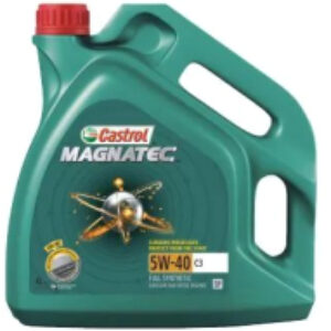Моторное масло Magnatec С3 5W40 21век