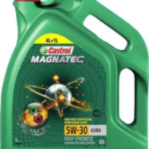 Моторное масло Magnatec 5W30 A3/B4 21век