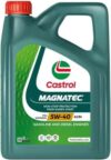 Моторное масло Magnatec 5W40 A3/B4 / 156E9E/15C9E0 21век