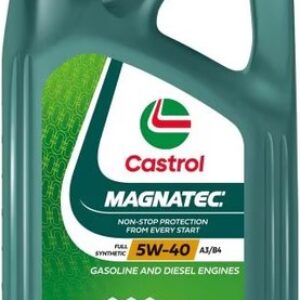 Моторное масло Magnatec 5W40 A3/B4 / 156E9E/15C9E0 21век