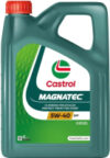 Моторное масло Magnatec 5W40 DPF / 15F911 21век