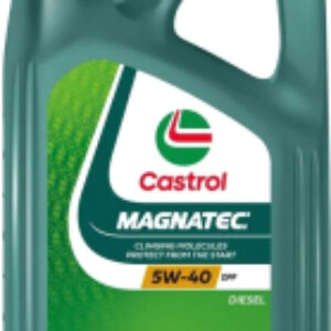 Моторное масло Magnatec 5W40 DPF / 15F911 21век