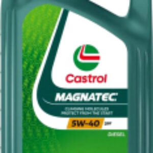 Моторное масло Magnatec 5W40 DPF / 15F913 21век