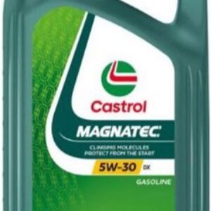 Моторное масло Magnatec DX 5W30 21век