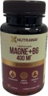Витаминно-минеральный комплекс Magne+B6 21век