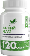 Минерал Magnesium Chelate Магний хелат 21век