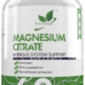 Минерал Магний цитрат Magnesium Citrate 21век