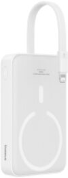 Портативное зарядное устройство Magnetic Mini 10000mAh / 663200555C 21век