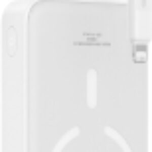 Портативное зарядное устройство Magnetic Mini 10000mAh / 663200555C 21век