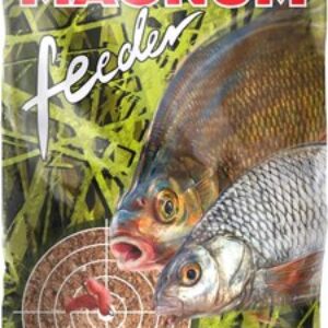 Прикормка рыболовная Magnum Feeder PLE-00-00-09-64-1000 21век