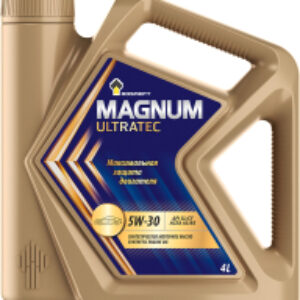 Моторное масло Magnum Ultratec 5W30 21век