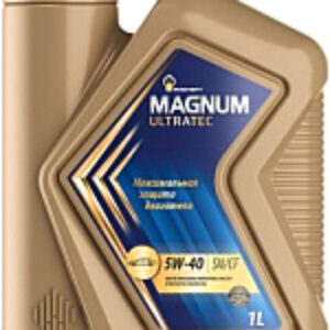 Моторное масло Magnum Ultratec 5W40 21век