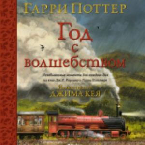 Книга Гарри Поттер. Год с волшебством 21век