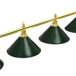 Светильник для бильярдного стола Billiard Equipment Evergreen Luxe 5 21век