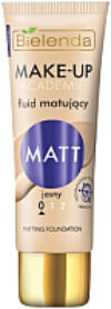 Тональный крем Make-Up Academie Matt №00 светлый 21век