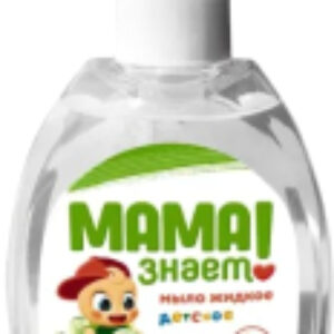 Мыло детское 0+ 21век
