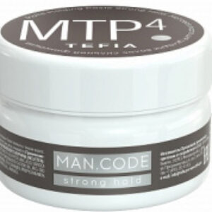 Паста для укладки волос Man.Code Матовая сильной фиксации 21век