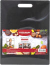 Разделочная доска Marble Black / ABX147 21век