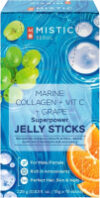 Коллаген Marine + VIT C + Grape Superpower 21век
