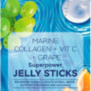 Коллаген Marine + VIT C + Grape Superpower 21век