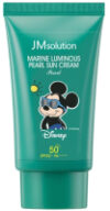 Крем солнцезащитный Marine Luminous Pearl Sun Cream Pearl Disney MickSPF50+ PA++++ 21век