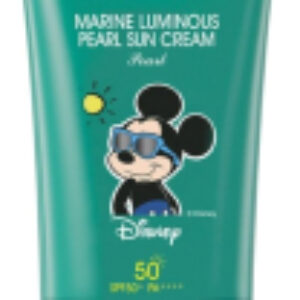 Крем солнцезащитный Marine Luminous Pearl Sun Cream Pearl Disney MickSPF50+ PA++++ 21век