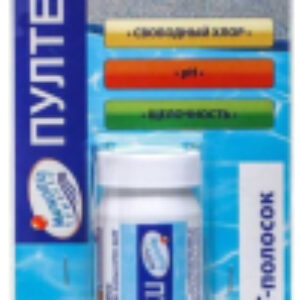 Тестер для воды в бассейне Пултестер 21век