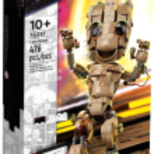 Конструктор Marvel Я есть Грут 76217 21век