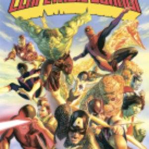 Комикс Секретные войны супергероев Marvel. Золотая коллекция Marvel 21век