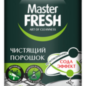 Универсальное чистящее средство Сода-эффект с закрывающейся крышкой 21век