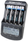 Зарядное устройство для аккумуляторов MasterCharger Pro / БЛ13613 21век