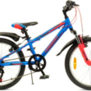 Детский велосипед MATEO-20VA / MAT20V10BL-AL 21век