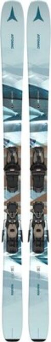 Горные лыжи с креплениями Maven 84&M 10 GW 2024-2025 / AASS03538171 21век