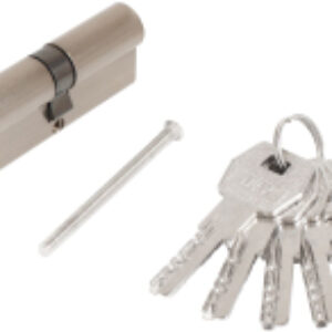 Цилиндровый механизм замка Max 80 40х40 SN перфориванный ключ/5 ключей 21век