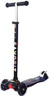 Самокат детский Maxi 4108P-2 21век
