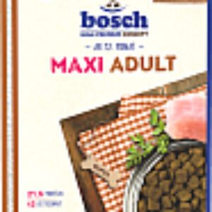 Сухой корм для собак Maxi Adult 21век