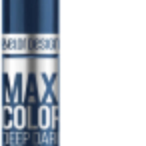 Тушь для ресниц Maxi Color объемная синий 21век